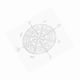 thumbnail image 3 of Waterproof PVC Sticker 20x20cm for Car Camping and Universal Auto Decoration White, 3 of 5