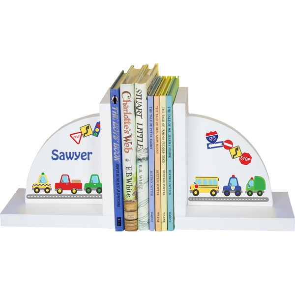 personalized childrens bookcase
