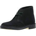 thumbnail image 2 of Clarks Women's Desert Boot Sand Suede 6, 2 of 4