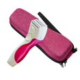 thumbnail image 2 of Bolsa Protectora De Viaje Para Almacenamiento, Estuche Rígido Eva Para Afeitadora Eléctrica Panasonic Para Mujer Es2207P, Afeitadora De Curvas Cerradas Minnieouse EL013026-00, 2 of 6