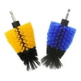 thumbnail image 5 of Toyvian 2Pcs Versatile Drill Brush Kit for Carpet Cleaning and Car Wheel Detailing Tasks, 5 of 8
