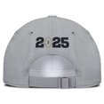 thumbnail image 4 of Unisex Nike White/Gray Arizona State Sun Devils 2024 College Football Playoff Club Adjustable Hat, 4 of 4