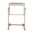 thumbnail image 1 of Adjustable Embroidery Stand, Rotated Embroidery Frame Stand Stable Easy To Assemble Rectangular  for Handcraft, 1 of 8