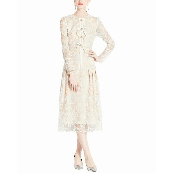 ELAINE womens  Dress, 4