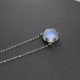 thumbnail image 3 of Aurora Borealis Necklace, 3 of 5