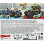 Hot Wheels Monster Trucks: Sharks vs. Dinos Multipack