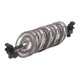 thumbnail image 5 of Campana de agujero de sonido de guitarra, mancuerna de acero inoxidable con agujero de sonido, accesorios de acompañamiento, accesorio de guitarra MB20L CUTICAT Campana de agujero de sonido, 5 of 8