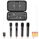 thumbnail image 2 of Funda de micrófono inalámbrico para el sistema inalámbrico de dos micrófonos JBL, 2 of 7