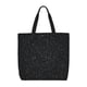 thumbnail image 1 of Easygdp Black Glitter Bolsa Tote para Mujer, Bolso de Hombro para Trabajo, Playa, Viajes, Compras y Supermercado, 1 of 7