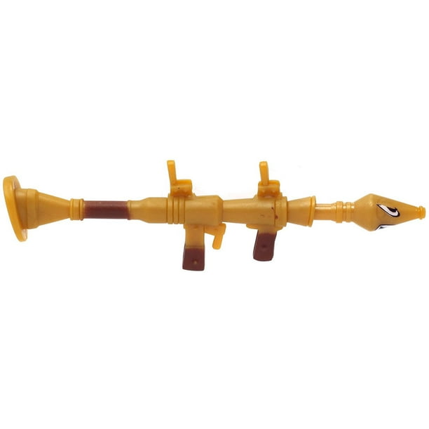 Fortnite Mini Rocket Launcher Fortnite Rocket Launcher Figure Accessory No Packaging Walmart Com Walmart Com