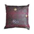 thumbnail image 3 of Handmade Eco-Friendly 16''x16'' Decorative Cushion Covers Paisley Silk Multicolor Indoor Pack Of 10, 3 of 3