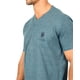 thumbnail image 5 of Playera Hombre Polo Club Cuello V American Fly Azul Talla EG AMERICAN FLY Playera Hombre, 5 of 5