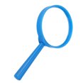 thumbnail image 3 of High Definition Magnifying Glass, Classic Color Matching,  Looking, Great for Reading and Children's Parties, Magnifier for Hobbyists and Craft Lovers with Scratch Resistant, 3 of 7