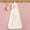 Beige, variant on Kumdkd 15"x11" Cute Piglet Hanging Hand Towels - Absorbent Fleece Bathroom & Kitchen Towels for Kids (4 Colors)