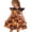 Earthy Yellow, variant on Dresses For Girls Halloween Vintage Print Flutter Short Sleeve Dress Casual Fall Halloween Wear for Tween Girls 6–12Y