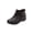 Black, variant on Jolene Bootie Short Ankle Boot Women's Winter Shoes (Wide Widths Available)