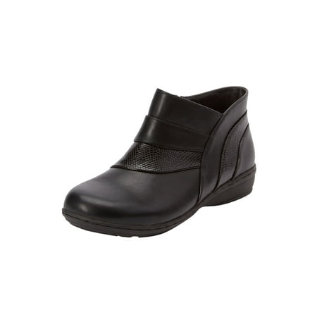 

Comfortview Jolene Bootie Short Ankle Boot Women s Winter Shoes (Wide Widths Available)