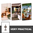thumbnail image 2 of 1Pc Iron Craft Aroma Stove Candleholder Decorative Essential Oil Diffuser, 2 of 9