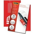 thumbnail image 1 of Glossy Pouches - Business Card, 5 mil, 100 pk, 1 of 5