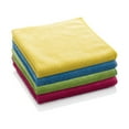 thumbnail image 1 of General Purpose Cloth 4 Pack - Assorted Colours, 1 of 5