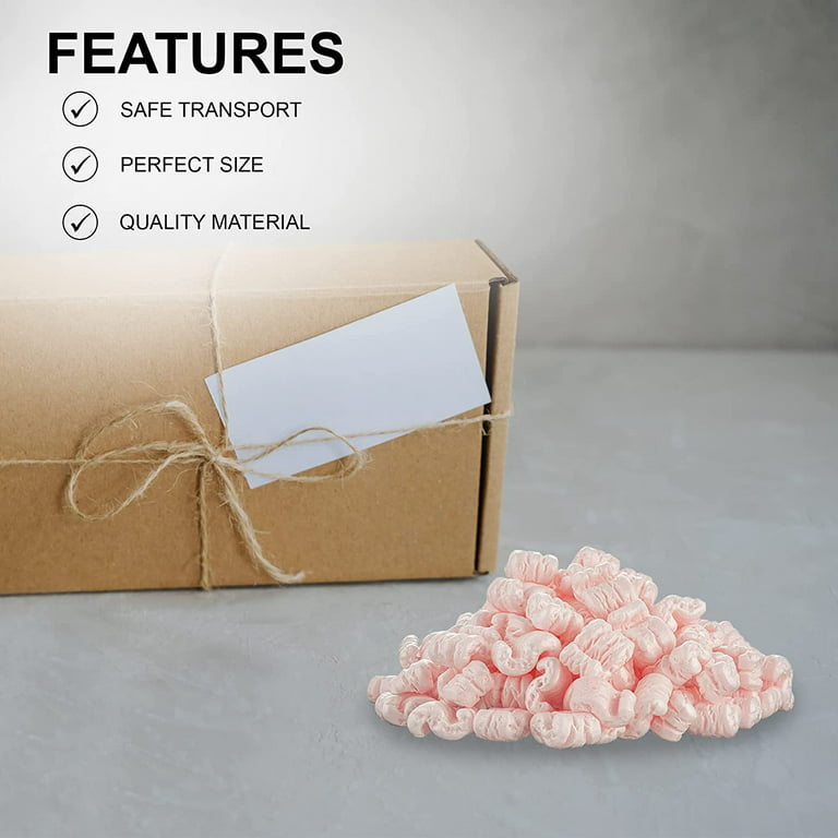 Legislation introduced to phase out single-use foam packing peanuts -  Transportation Today