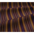 thumbnail image 4 of oneOone Tissu Jersey Viscose Multicolore à Rayures Tissu au Mètre 60 Pouces de Large, 4 of 4