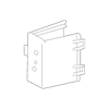 Genuine OE Lexus Front Cover - 82771-30070