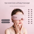 thumbnail image 2 of Masajeador de ojos a vapor Atomización especial Hidratante para ojos Compresa caliente para ojos Masajeador de ojos inteligente Protector de ojos Carga, 2 of 5