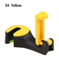 thumbnail image 1 of RV Colgador de bolsas, organizador, ganchos para asiento de coche, soporte para teléfono, ganchos de almacenamiento para reposacabezas de automóviles, Clips universales brillar  Electrónica, 1 of 5