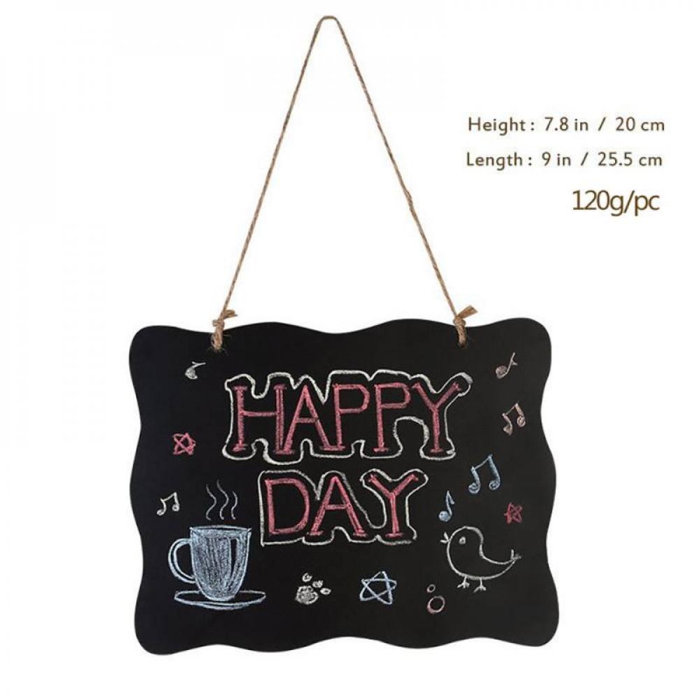 Spree Chalkboard Labels Mini Chalkboards Signs, Small Chalkboards Blackboard For Weddings