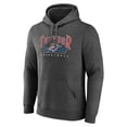 thumbnail image 2 of Men's Charcoal Oklahoma City Thunder Selection Pullover Hoodie, 2 of 3