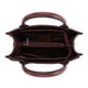 thumbnail image 4 of Bolso Tote Wrangler para Mujer Montana West Negro con Set de Billetera, 4 of 6