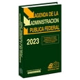 thumbnail image 1 of Agenda de la Administración Pública Federal 2023 Ediciones Fiscales Isef, 1 of 2