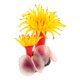 thumbnail image 1 of Acuario Pecera Artificial Gorgonias Ornamento Plantas Decoración - Amarillo, 5.5x6x8.5cm Sunnimix Aquarium Terrarium Grass, 1 of 8