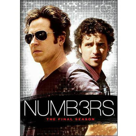 Numb3rs: The Final Season (Widescreen)