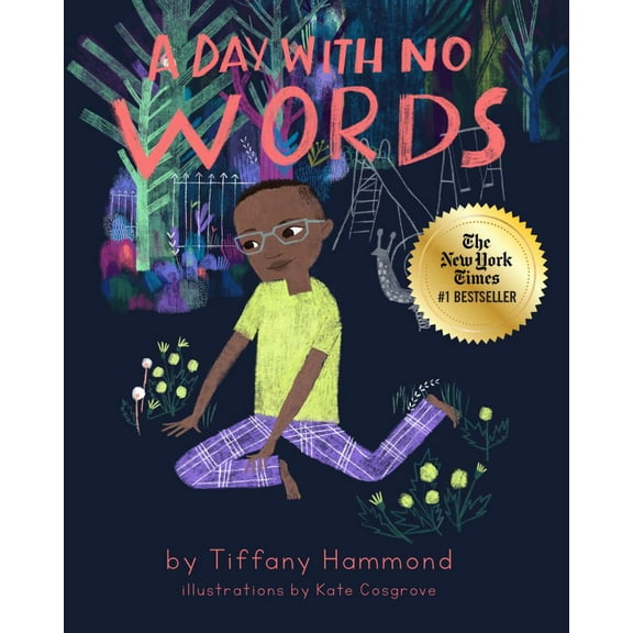 A Day with No Words (Hardcover)