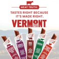 thumbnail image 3 of Vermont Smoke & Cure Uncured Turkey Pepperoni Sticks Individually Wrapped Protein Snacks 6 Ct, 2 Pk, 3 of 10