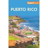 Full-Color Travel Guide Fodor&apos;s Puerto Rico, (Paperback)