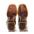 thumbnail image 2 of Tin Haul Men's John 3:16 Western Boot Broad Square Toe - 14-020-0007-0301 BR 10 EE  US, 2 of 3
