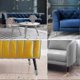 thumbnail image 5 of 4pcs Rustproof Iron Tapered Furniture Legs for Stylish European Coffee Tables, 5 of 5