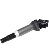 Ignition Coil Pack for 12137559842, BMW, 316i, 318i, 320i, 325i, 328i, 330i, 520i, E60, E61, E63, E64, E81, E82, Stable Spark, Easy Installation