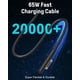 thumbnail image 4 of Charger S SKSTYLE Surface Pro, conector magnético de 65 W, cable de 3 m, 4 of 7