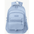 thumbnail image 1 of Mochila Xtellar Escolar Viaje Bolsa Para Laptop 16 Inch Antirrobo Hombres Mochilas Color Azul, 1 of 3