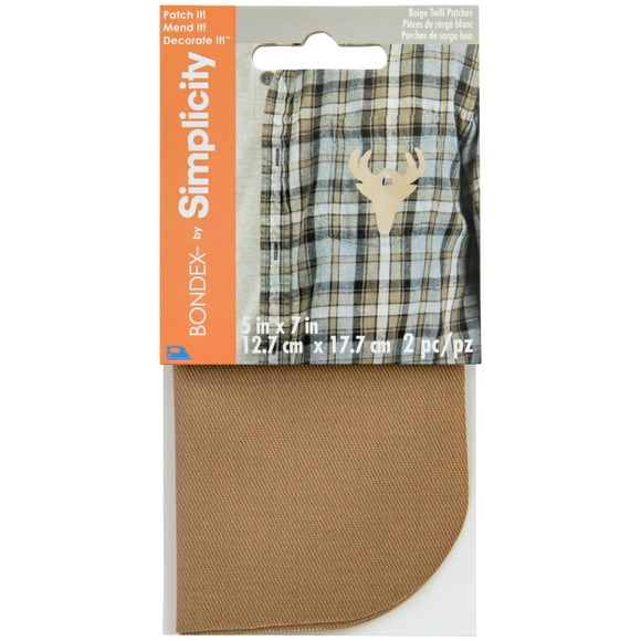 iron on repair patches