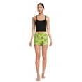 thumbnail image 4 of Sesame Street Women's Print Sleep Shorts, 2-Pack, Sizes XS-3X, 4 of 6