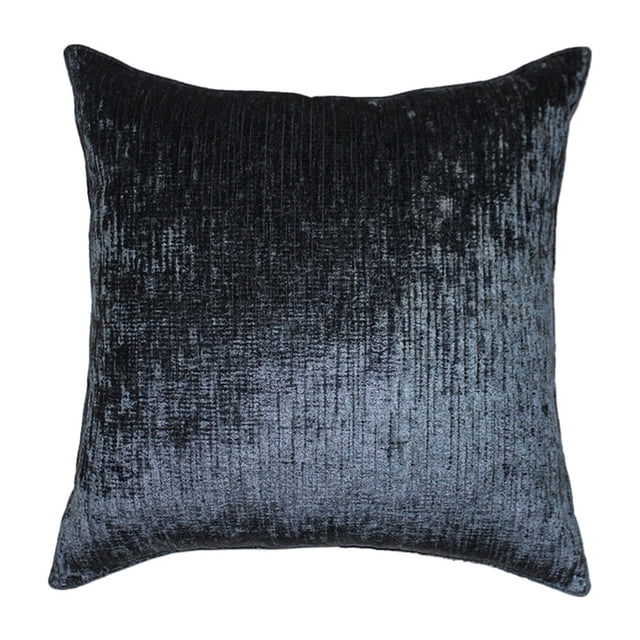 Cojin Satinado Mainstays Color Negro
