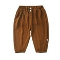 thumbnail image 2 of Kids Summer Mosquito Repellent Pants Thin Breathable Cool Comfortable Travel Play, 2 of 3
