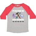 thumbnail image 3 of Inktastic Rock Hounding Rock Collector Boys or Girls Toddler T-Shirt, 3 of 5