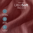 thumbnail image 3 of Bare Home Down Alternative Comforter Set - 3-Pieces - All Seasons - Full, Heather Rose, 3 of 8