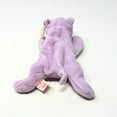 thumbnail image 4 of TY Beanie Baby Happy The Hippo  Plush Toy 4061, 4 of 5